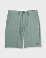 Crossfire Submersible 21" Hybrid Shorts - Dark Slate