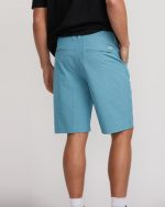 Crossfire Submersible 21" Hybrid Shorts - Glacier Blue - Image 8