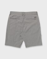 Crossfire Submersible 21" Hybrid Shorts - Gray - Image 8
