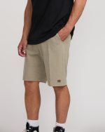 Crossfire Submersible 21" Hybrid Shorts - Khaki - Image 5