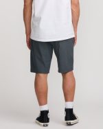 Crossfire Submersible 21" Hybrid Shorts - Navy - Image 2