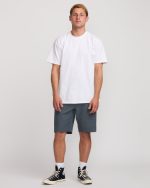 Crossfire Submersible 21" Hybrid Shorts - Navy - Image 4
