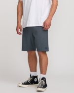 Crossfire Submersible 21" Hybrid Shorts - Navy - Image 3