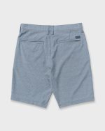 Crossfire Submersible 21" Hybrid Shorts - Slate Blue - Image 7