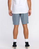 Crossfire Submersible 21" Hybrid Shorts - Slate Blue - Image 2