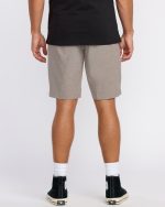 Crossfire Submersible 21" Hybrid Shorts - Tobacco - Image 4