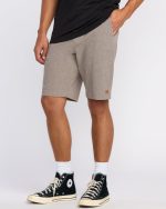 Crossfire Submersible 21" Hybrid Shorts - Tobacco - Image 3