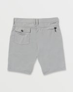 Surftrek Journey 20" Hybrid Shorts - Alloy - Image 4