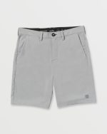 Surftrek Journey 20" Hybrid Shorts - Alloy - Image 3