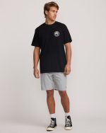 Surftrek Journey 20" Hybrid Shorts - Alloy - Image 5
