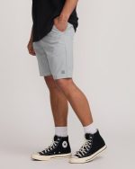 Surftrek Journey 20" Hybrid Shorts - Alloy - Image 6