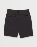 Surftrek Journey 20" Hybrid Shorts - Black - Image 4
