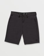 Surftrek Journey 20" Hybrid Shorts - Black - Image 3
