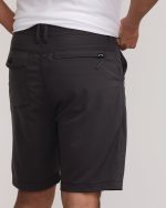 Surftrek Journey 20" Hybrid Shorts - Black - Image 7