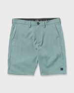 Surftrek Journey 20" Hybrid Shorts - Sea Blue - Image 7