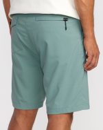 Surftrek Journey 20" Hybrid Shorts - Sea Blue - Image 5