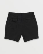 Surftrek Plus 19" Hybrid Shorts - Black - Image 4