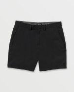 Surftrek Plus 19" Hybrid Shorts - Black - Image 3