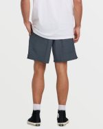 Crossfire Submersible 18" Hybrid Shorts - Navy - Image 2