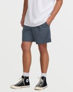 Crossfire Submersible 18" Hybrid Shorts - Navy - Image 3