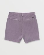 Crossfire Wave Wash Submersible 18" Hybrid Shorts - Light Purple - Image 4