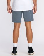 Crossfire Wave Wash Submersible 18" Hybrid Shorts - Midnight Blue - Image 4