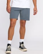 Crossfire Wave Wash Submersible 18" Hybrid Shorts - Midnight Blue - Image 2