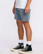Crossfire Wave Wash Submersible 18" Hybrid Shorts - Midnight Blue - Image 5