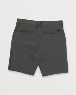 Crossfire Submersible 19" Hybrid Shorts - Asphalt - Image 4