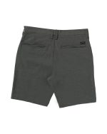 Crossfire Submersible 19" Hybrid Shorts - Asphalt - Image 8