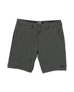 Crossfire Submersible 19" Hybrid Shorts - Asphalt - Image 7