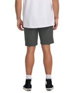 Crossfire Submersible 19" Hybrid Shorts - Asphalt - Image 2