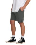 Crossfire Submersible 19" Hybrid Shorts - Asphalt - Image 4