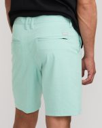 Crossfire Submersible 19" Hybrid Shorts - Bermuda - Image 2