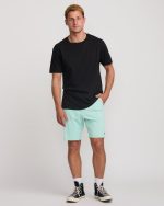 Crossfire Submersible 19" Hybrid Shorts - Bermuda - Image 3