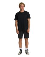 Crossfire Submersible 19" Hybrid Shorts - Black - Image 5