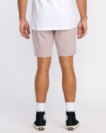 Crossfire Submersible 19" Hybrid Shorts - Deep Purple - Image 2