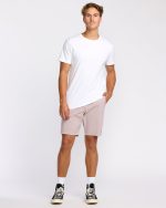 Crossfire Submersible 19" Hybrid Shorts - Deep Purple - Image 4