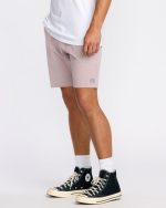 Crossfire Submersible 19" Hybrid Shorts - Deep Purple - Image 3