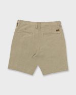 Crossfire Submersible 19" Hybrid Shorts - Khaki - Image 9