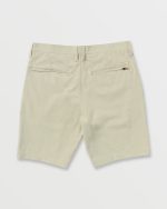 Crossfire Submersible 19" Hybrid Shorts - Moon - Image 4