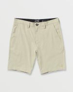 Crossfire Submersible 19" Hybrid Shorts - Moon - Image 3