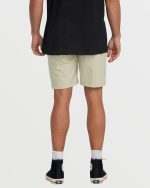 Crossfire Submersible 19" Hybrid Shorts - Moon - Image 2