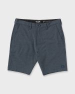 Crossfire Submersible 19" Hybrid Shorts - Navy - Image 7