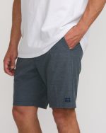 Crossfire Submersible 19" Hybrid Shorts - Navy - Image 5