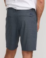 Crossfire Submersible 19" Hybrid Shorts - Navy - Image 6