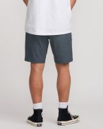 Crossfire Submersible 19" Hybrid Shorts - Navy - Image 2