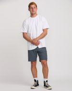 Crossfire Submersible 19" Hybrid Shorts - Navy - Image 4