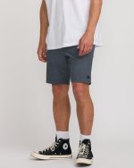 Crossfire Submersible 19" Hybrid Shorts - Navy - Image 3