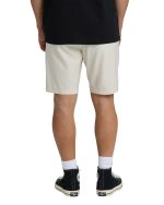 Crossfire Submersible 19" Hybrid Shorts - Oatmeal - Image 2